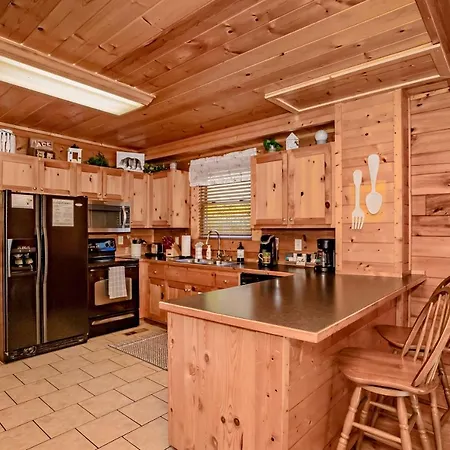 *Family Friendly Cabin Near Dollywood! Pigeon Forge Extérieur photo