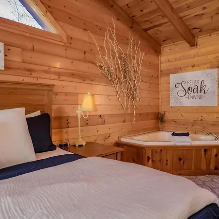 *Family Friendly Cabin Near Dollywood! Pigeon Forge Extérieur photo