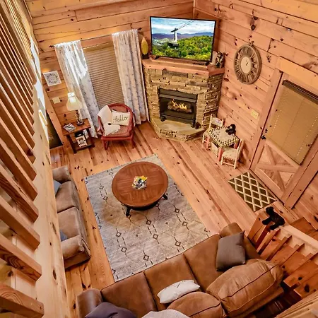 *Family Friendly Cabin Near Dollywood! Pigeon Forge Extérieur photo