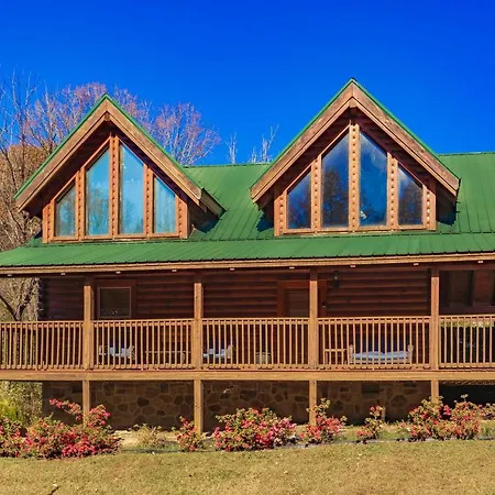 *Family Friendly Cabin Near Dollywood! Pigeon Forge Extérieur photo