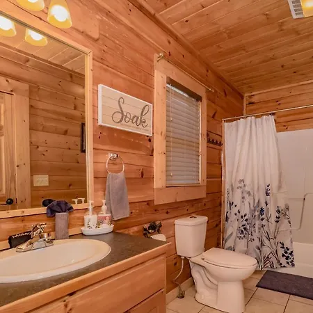 *Family Friendly Cabin Near Dollywood! Pigeon Forge Extérieur photo