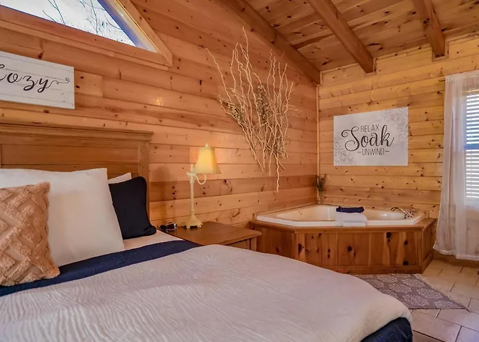 *Family Friendly Cabin Near Dollywood!