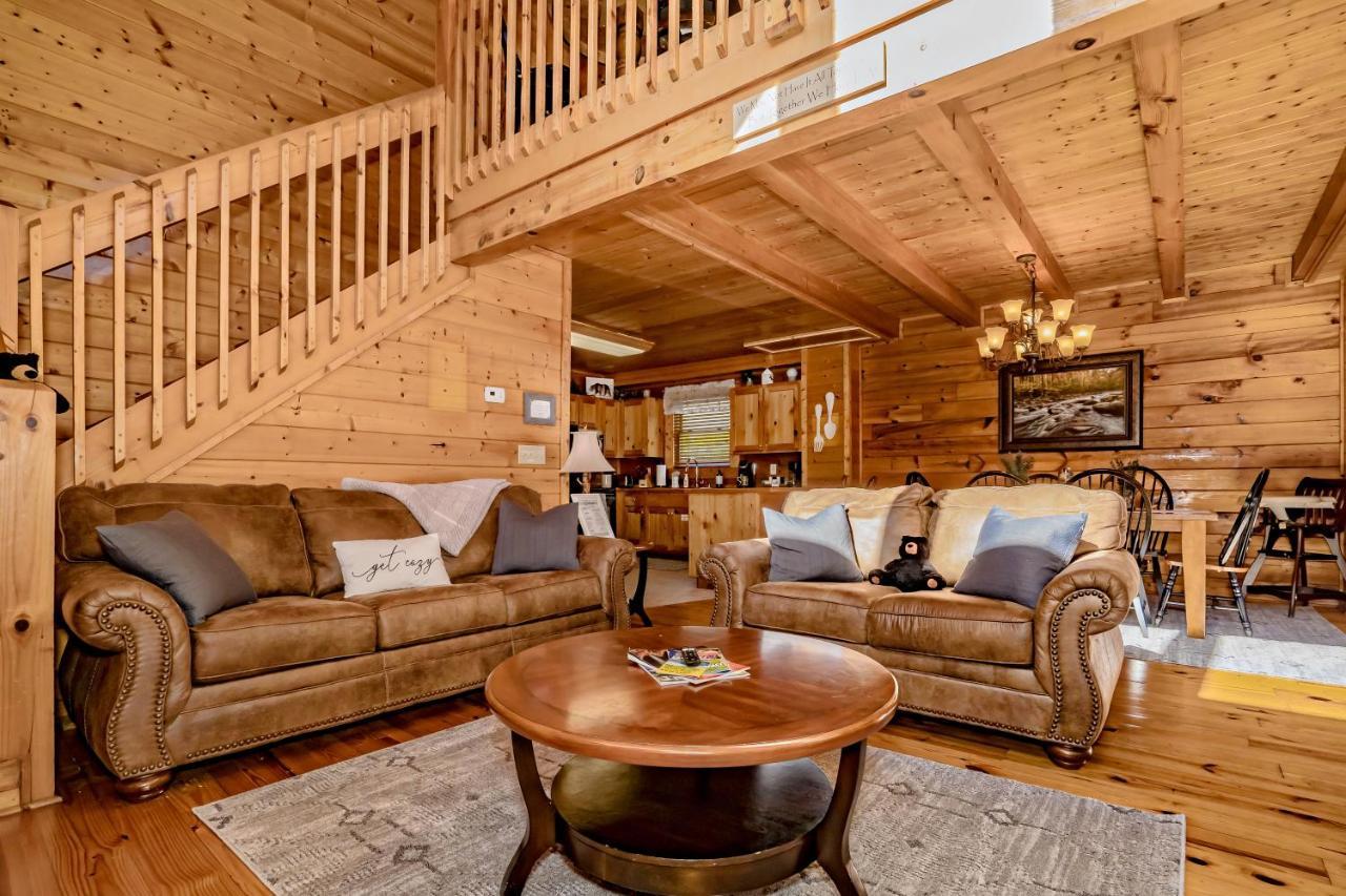 *family Friendly Near Dollywood! Hébergement de vacances Pigeon Forge