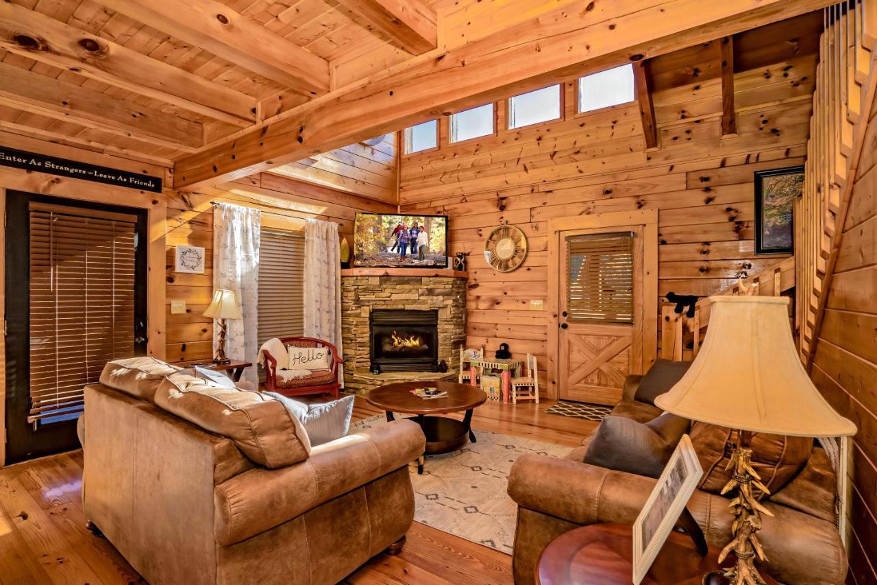 *family Friendly Near Dollywood! Hébergement de vacances Pigeon Forge