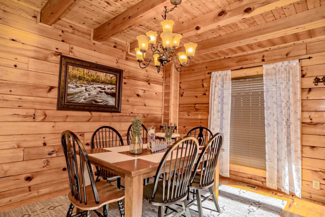 *family Friendly Near Dollywood! Hébergement de vacances Pigeon Forge